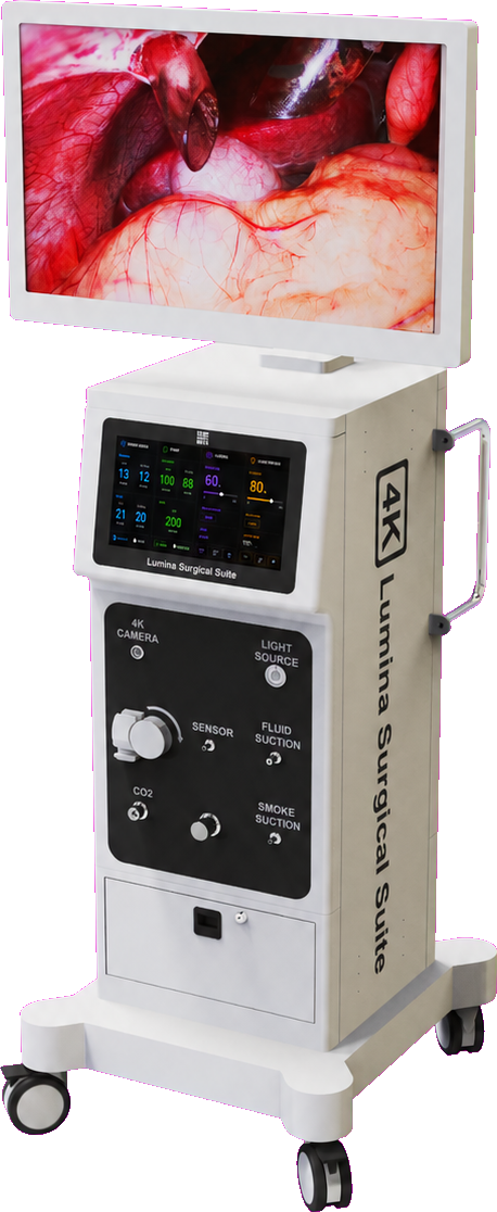 UnivLabs LUMINA surgical vision system