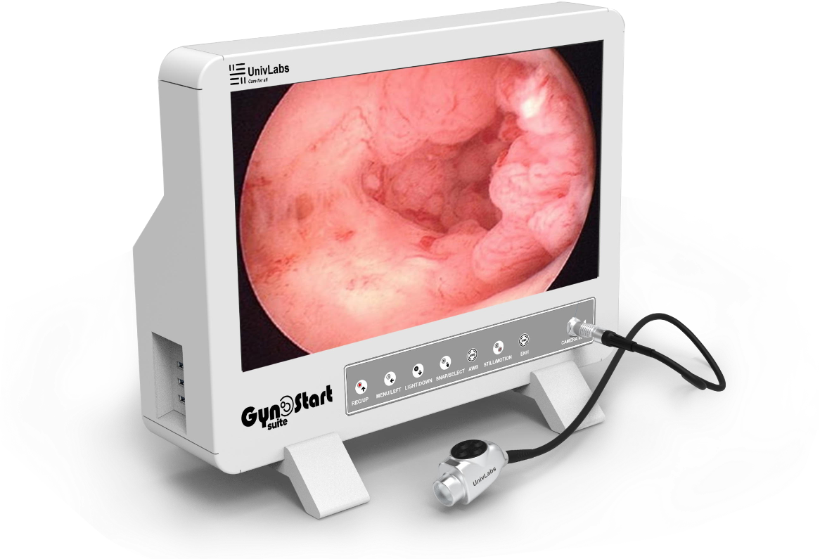 UnivLabs SURGISTART surgical vision system