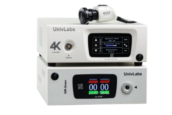 LICG-3-4K ICG 4 CMOS Camera System